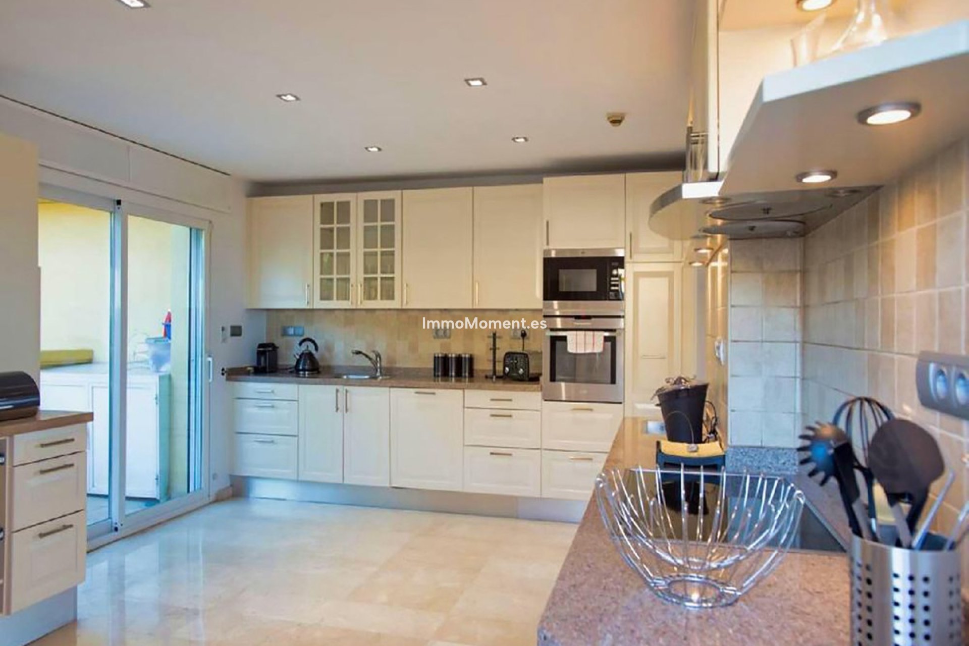 Short Term Rentals - Penthouse - Marbella - Río Real