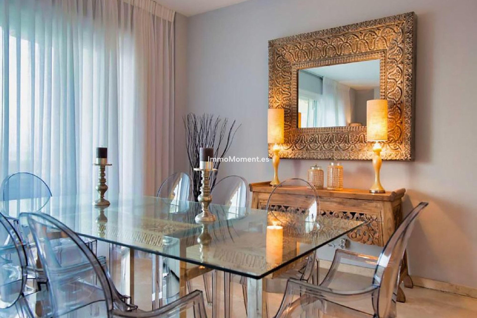 Short Term Rentals - Penthouse - Marbella - Río Real