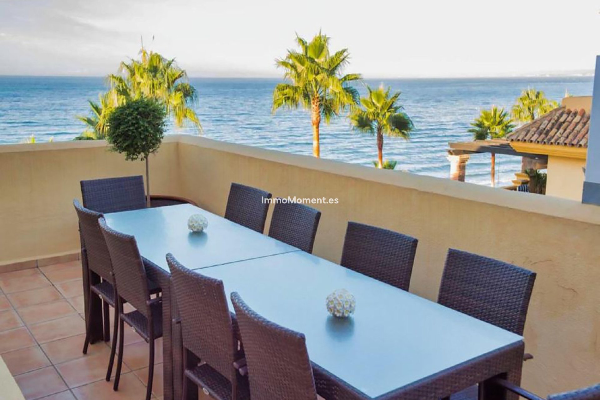 Short Term Rentals - Penthouse - Marbella - Río Real