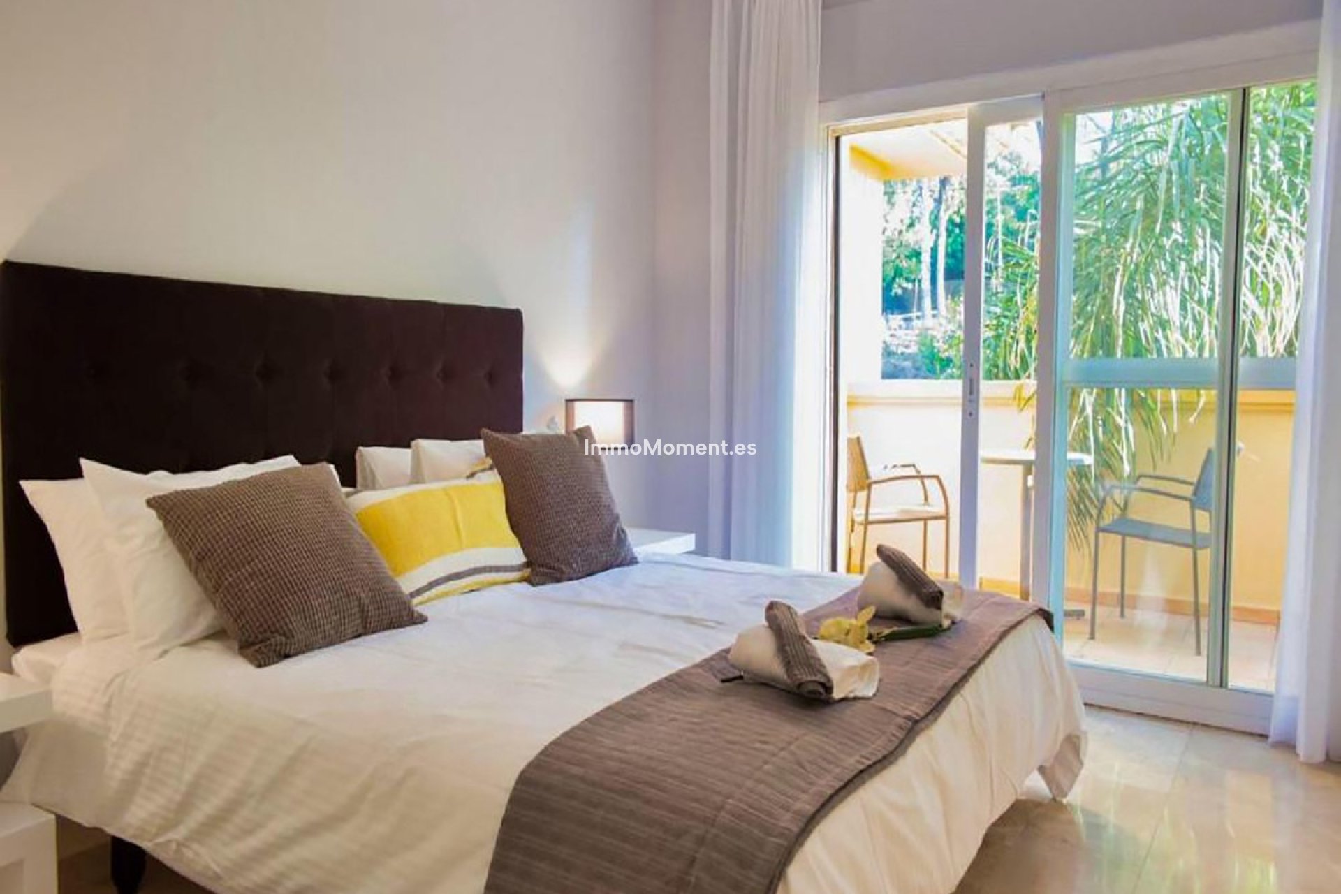 Short Term Rentals - Penthouse - Marbella - Río Real