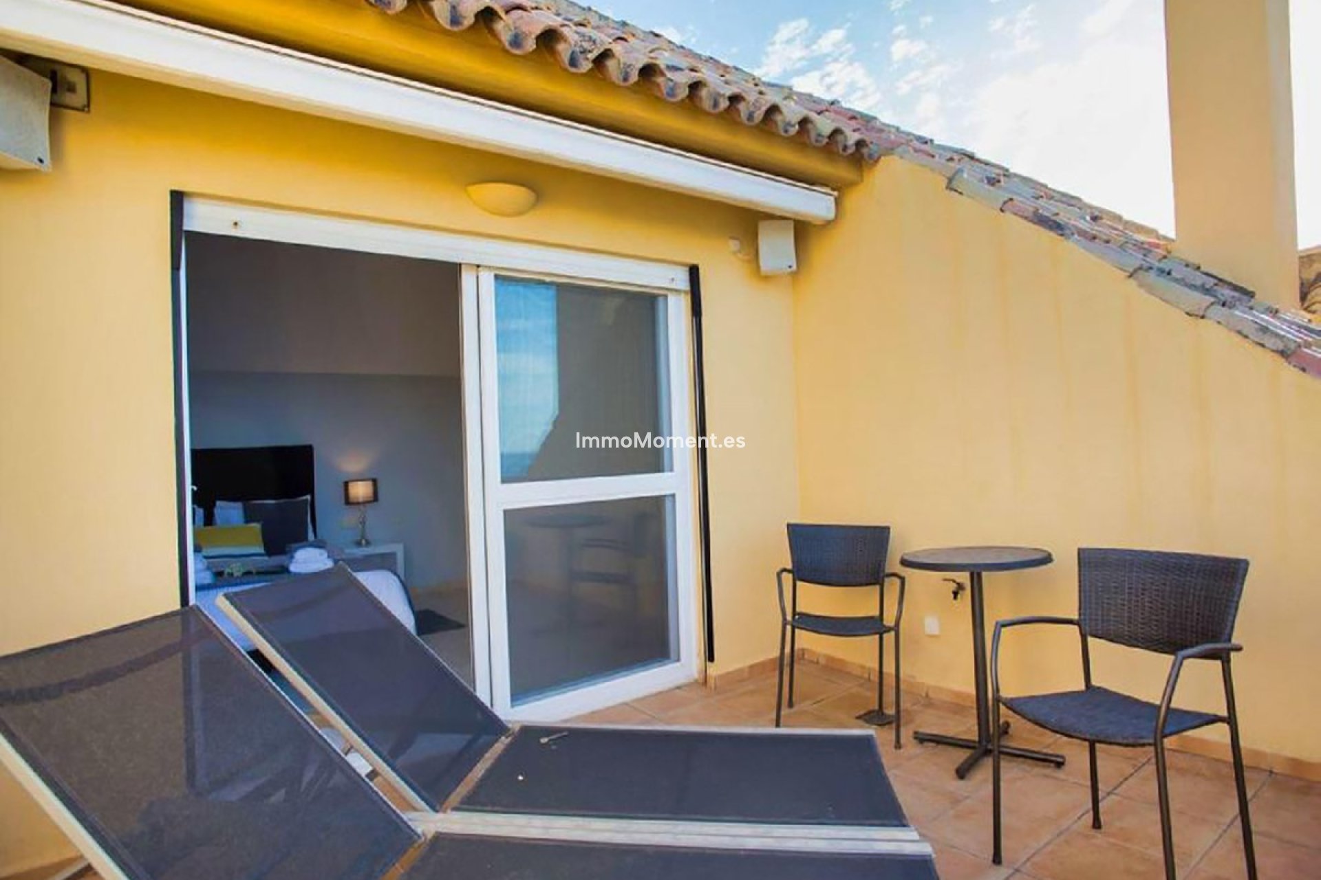 Short Term Rentals - Penthouse - Marbella - Río Real
