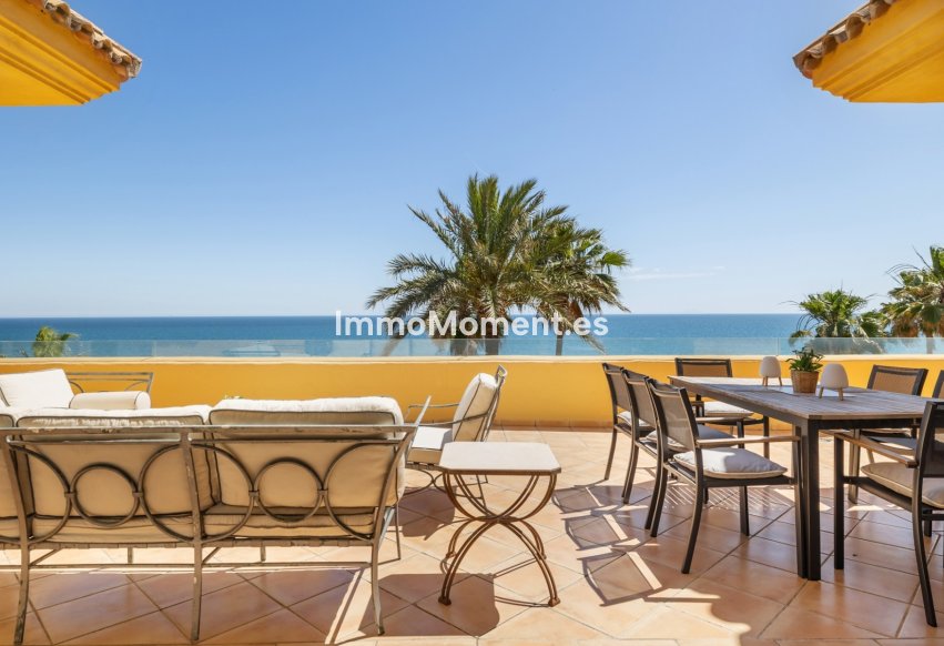 Short Term Rentals - Penthouse - Marbella - Río Real