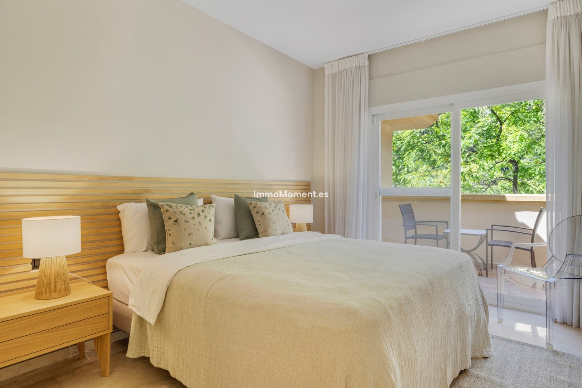 Short Term Rentals - Penthouse - Marbella - Río Real