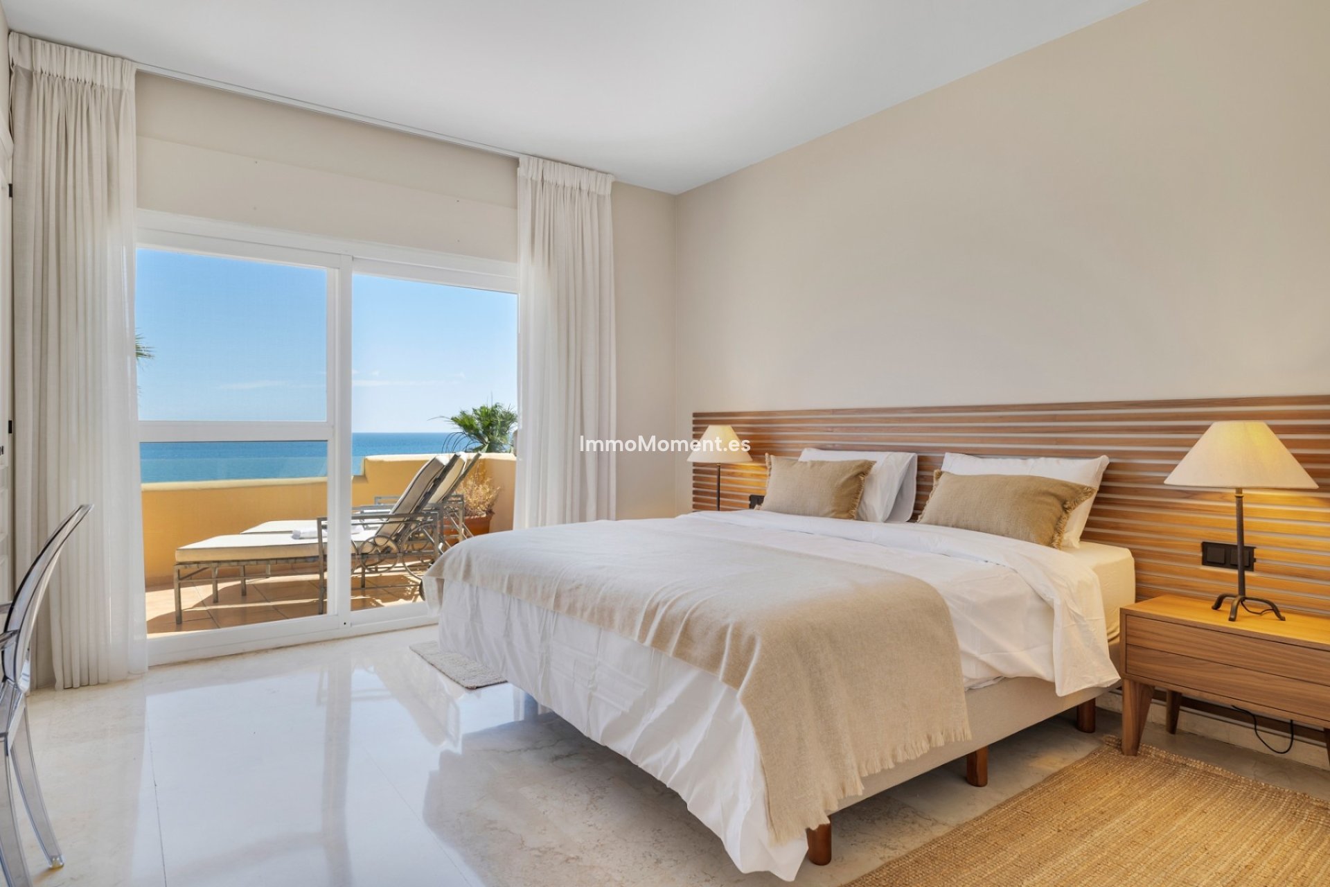 Short Term Rentals - Penthouse - Marbella - Río Real