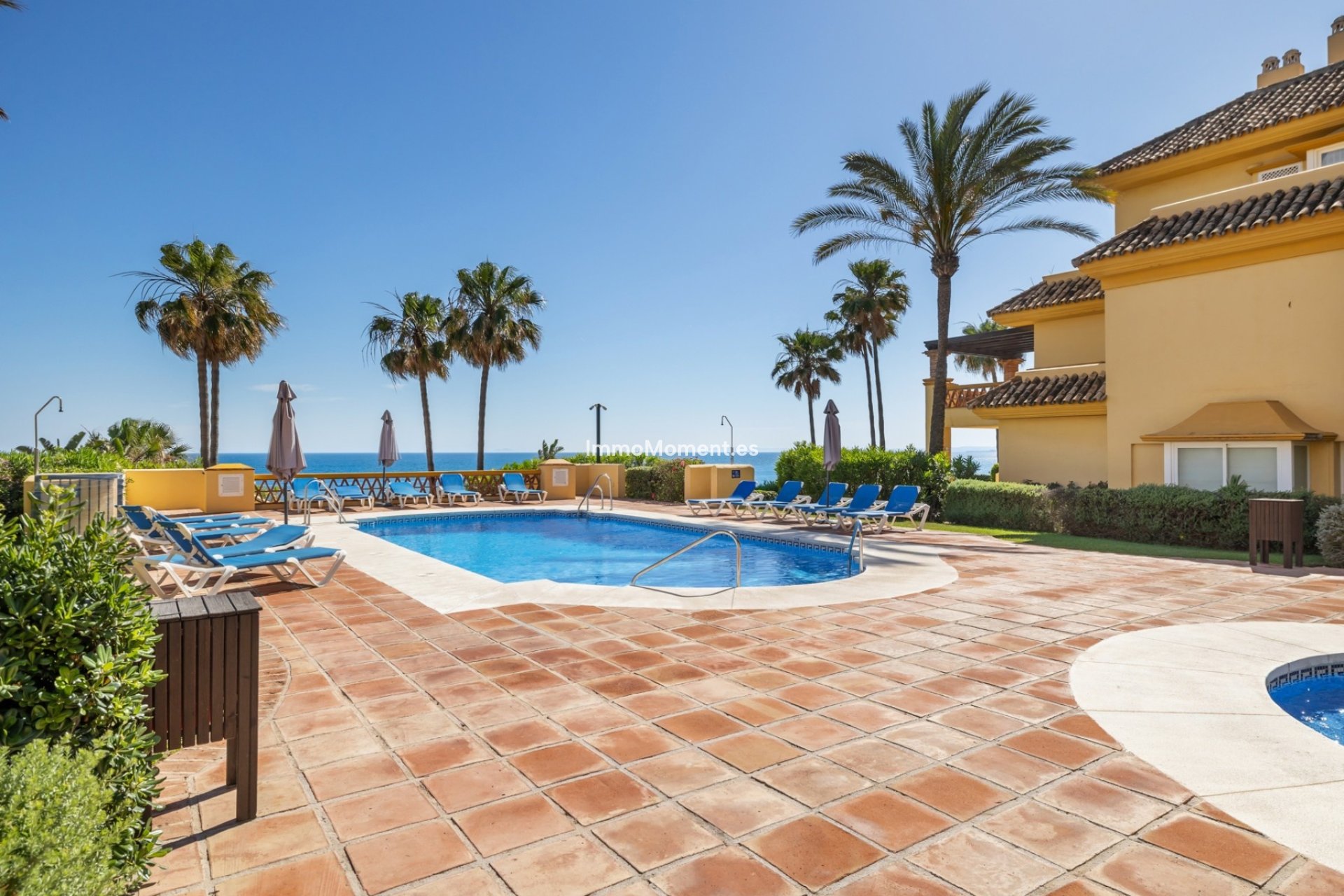 Short Term Rentals - Penthouse - Marbella - Río Real