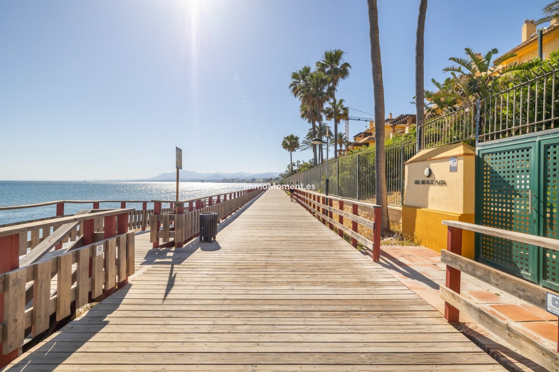 Short Term Rentals - Penthouse - Marbella - Río Real