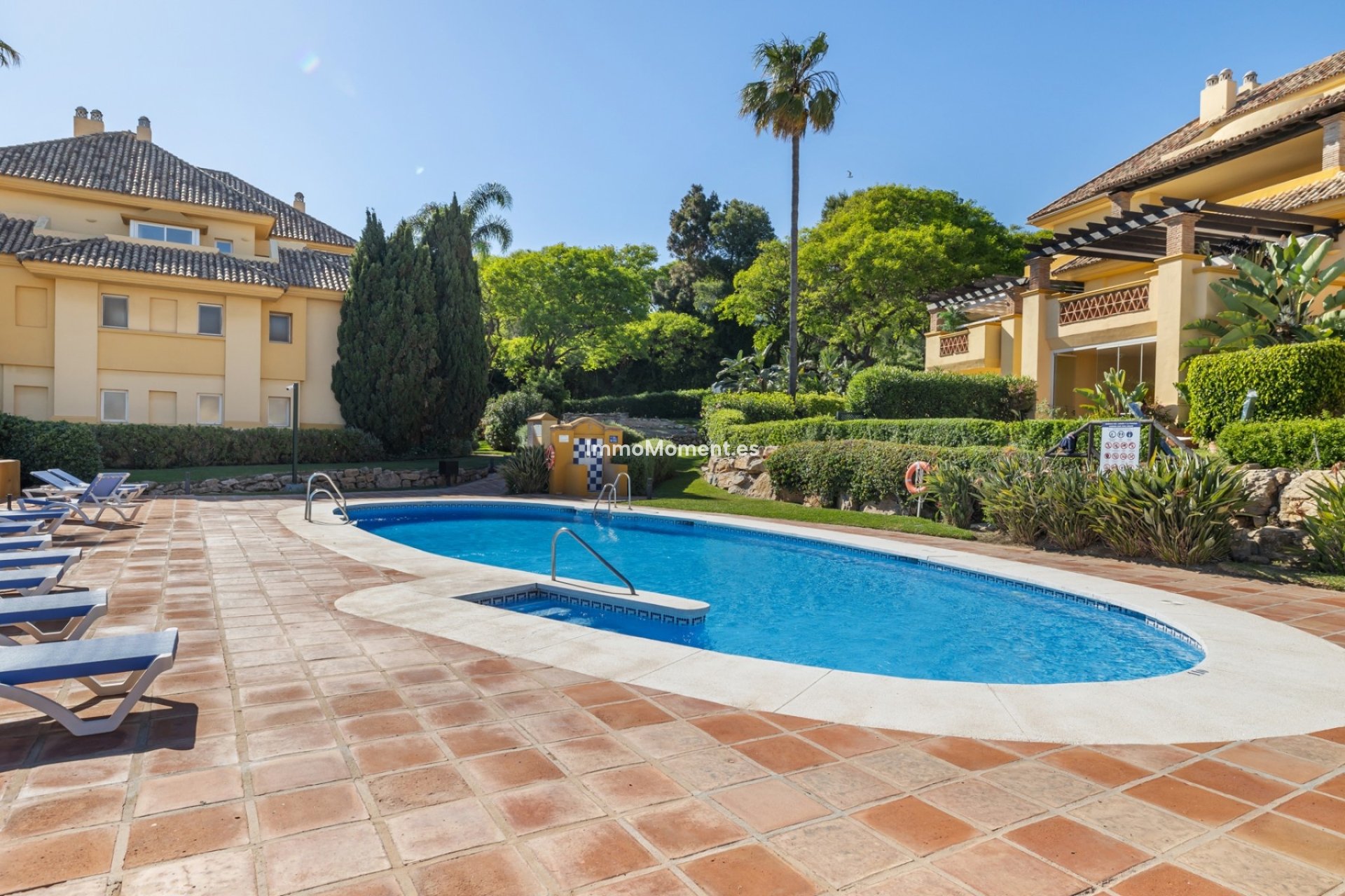 Short Term Rentals - Penthouse - Marbella - Río Real