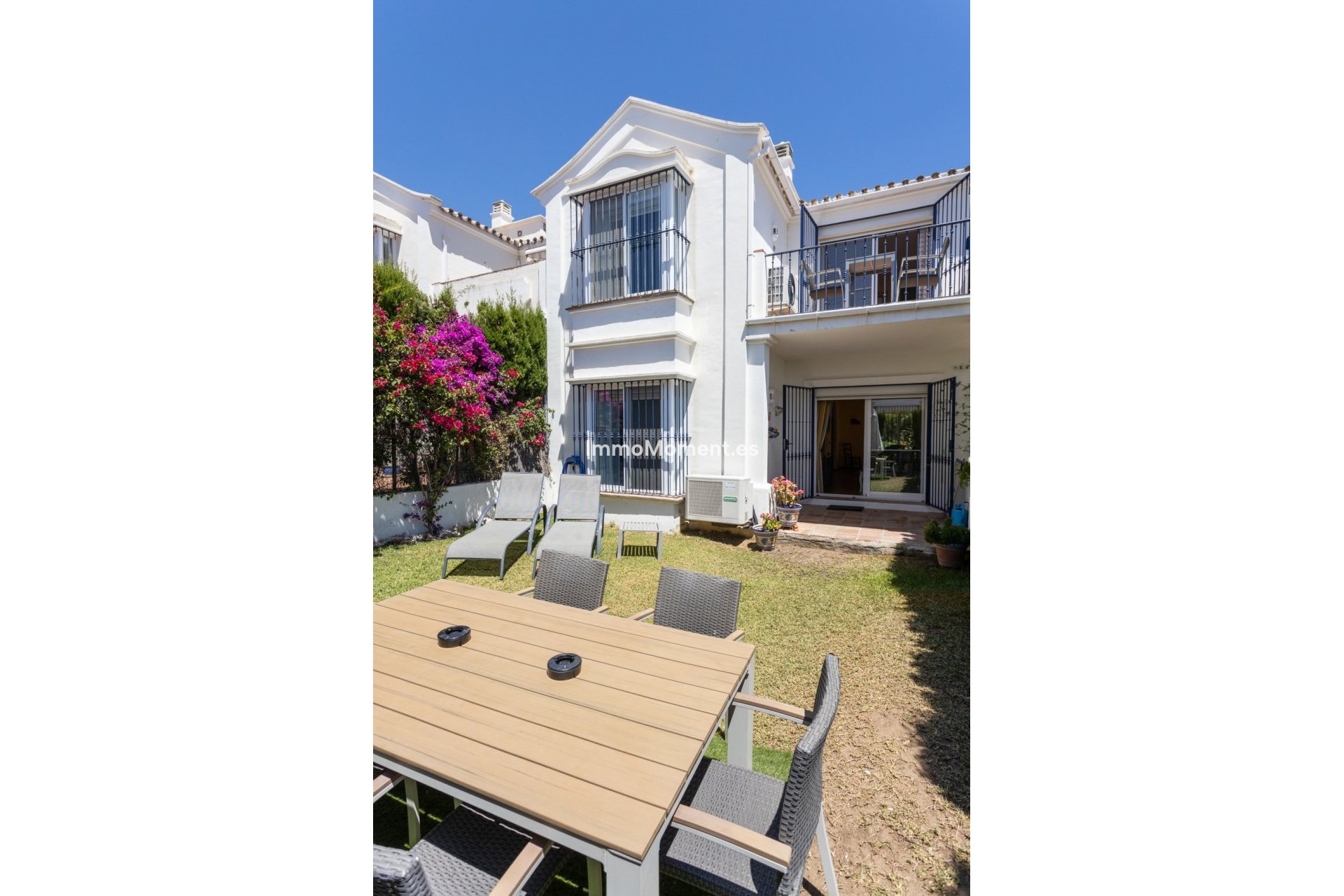 Short Term Rentals - Semi-detached house - Marbella - Nueva Andalucía