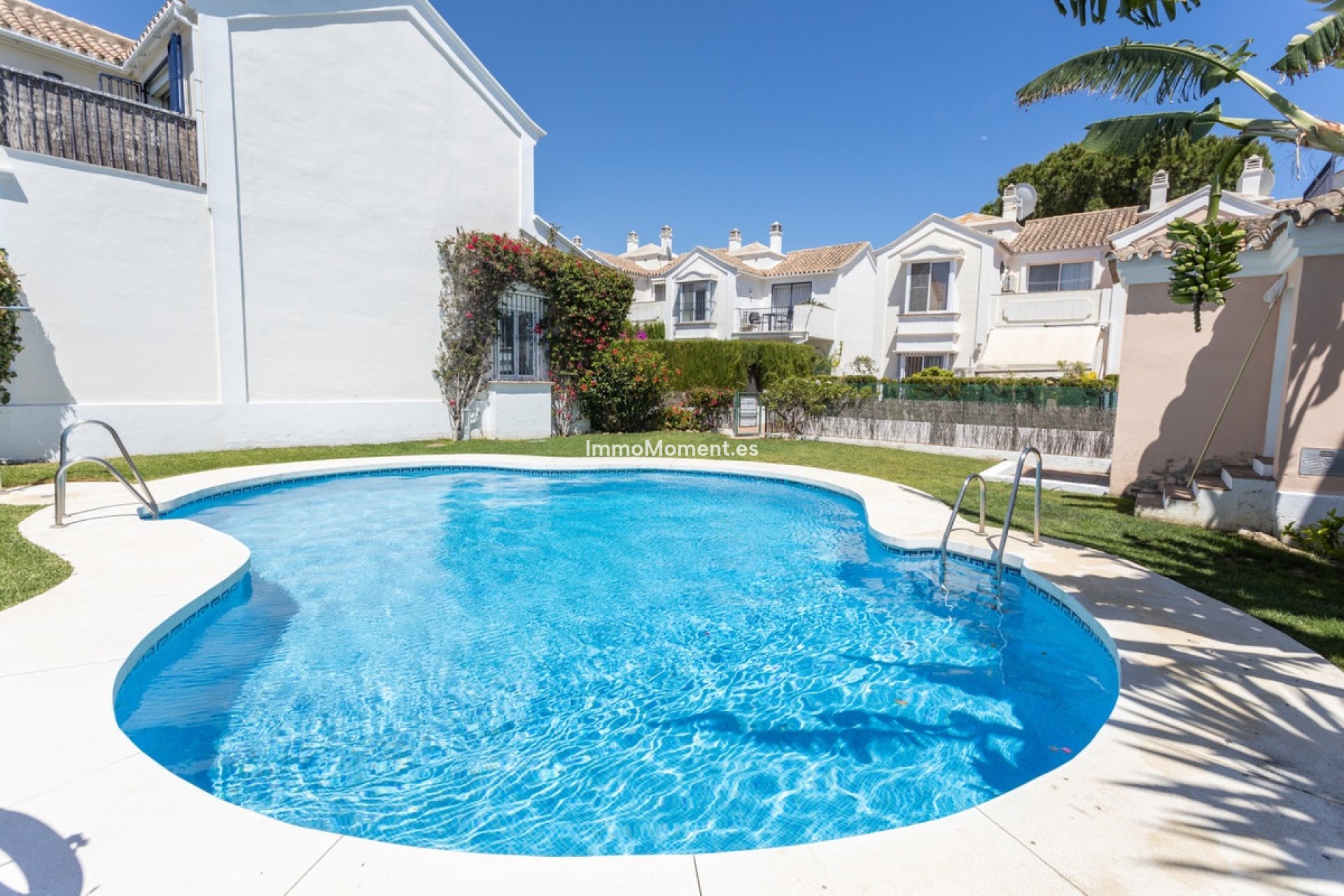 Short Term Rentals - Semi-detached house - Marbella - Nueva Andalucía