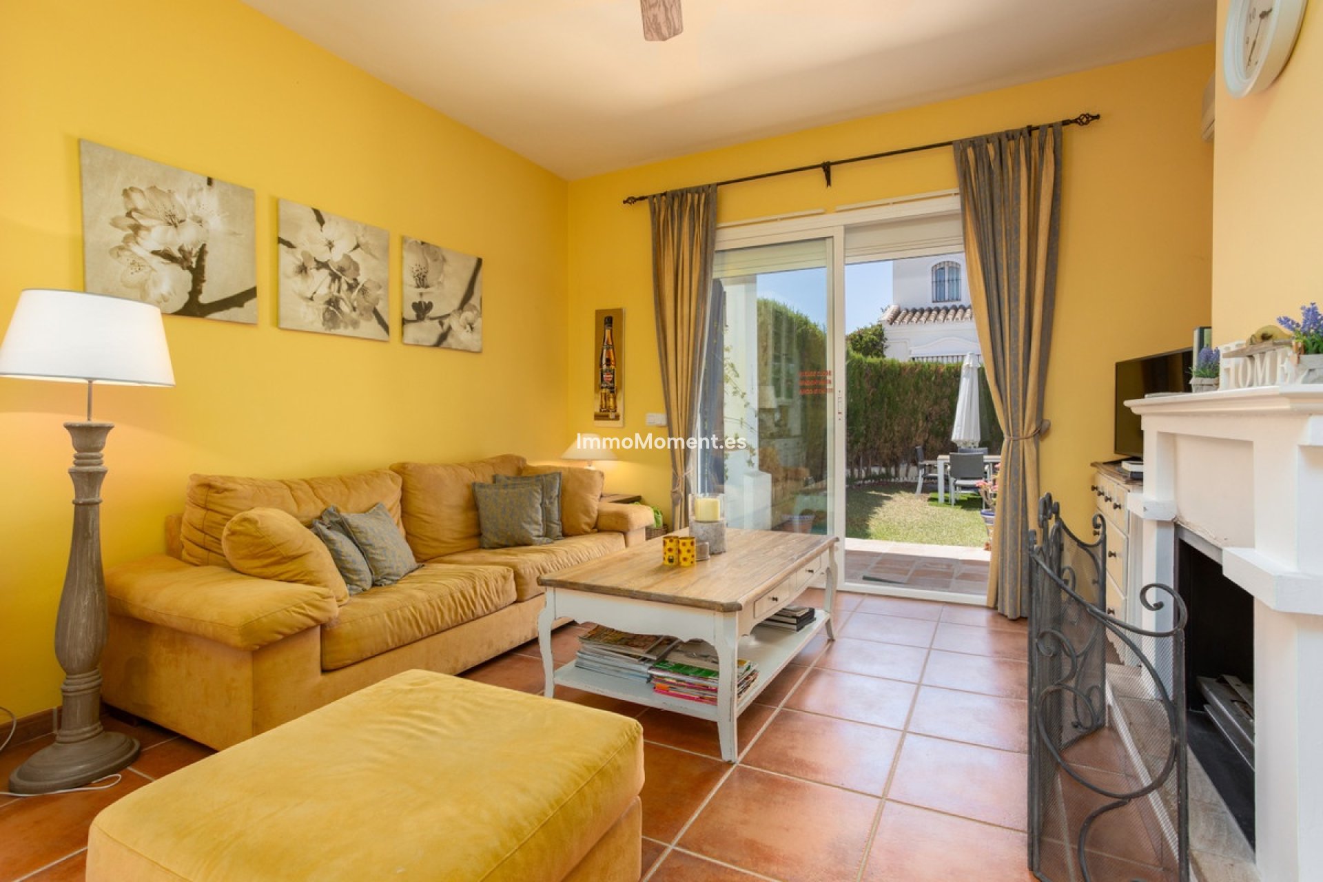 Short Term Rentals - Semi-detached house - Marbella - Nueva Andalucía