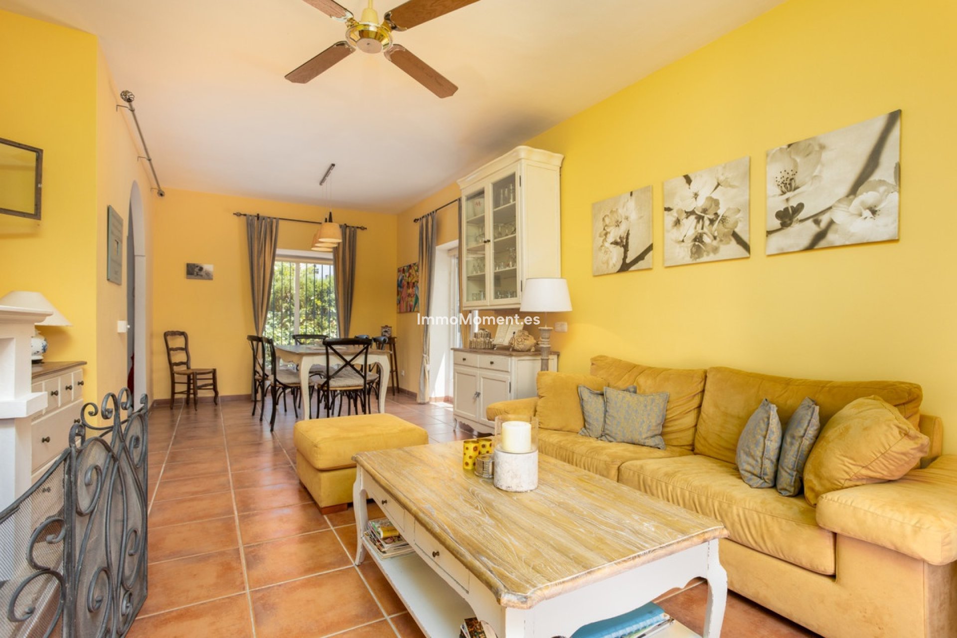 Short Term Rentals - Semi-detached house - Marbella - Nueva Andalucía