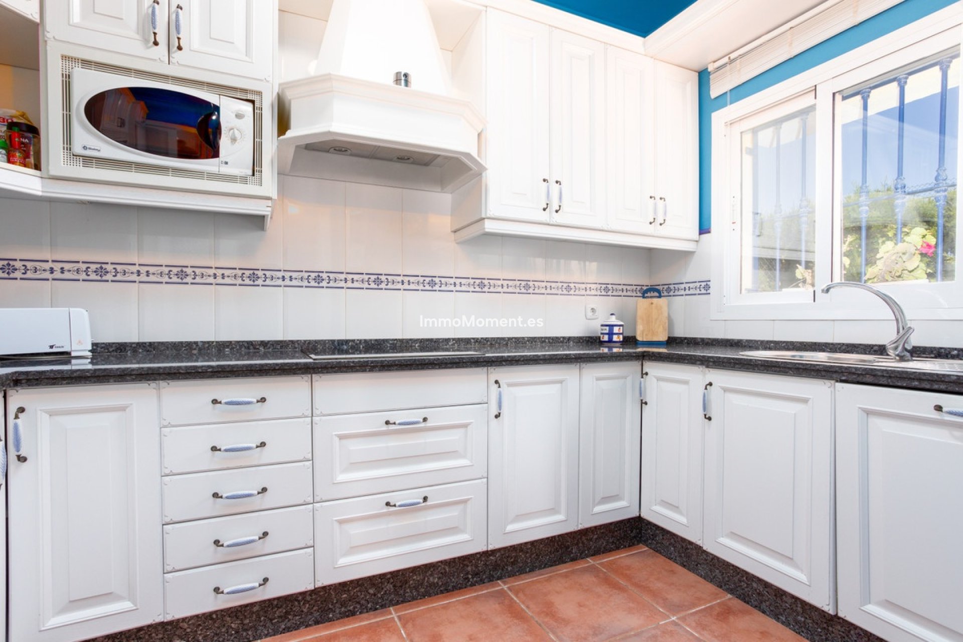 Short Term Rentals - Semi-detached house - Marbella - Nueva Andalucía