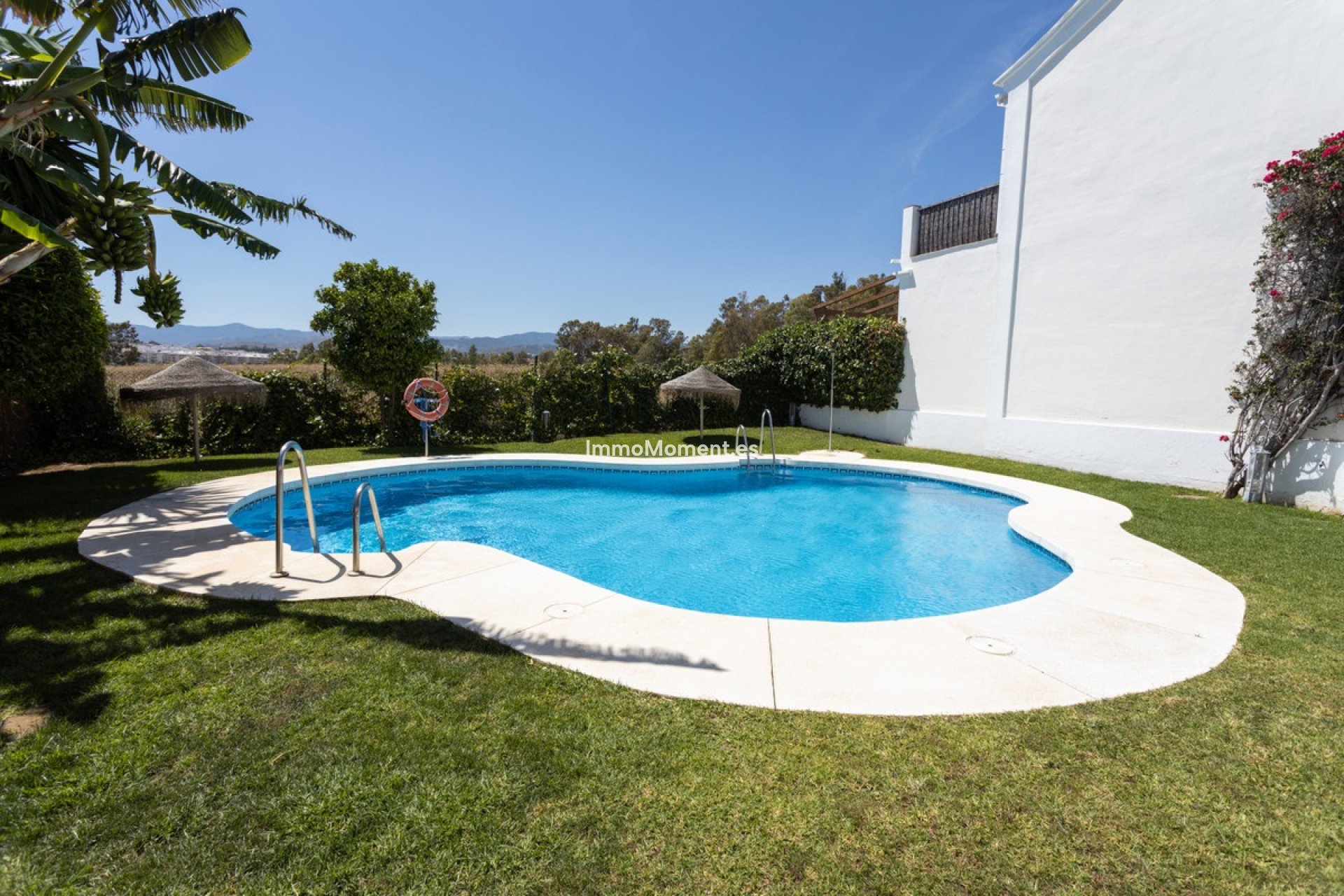 Short Term Rentals - Semi-detached house - Marbella - Nueva Andalucía