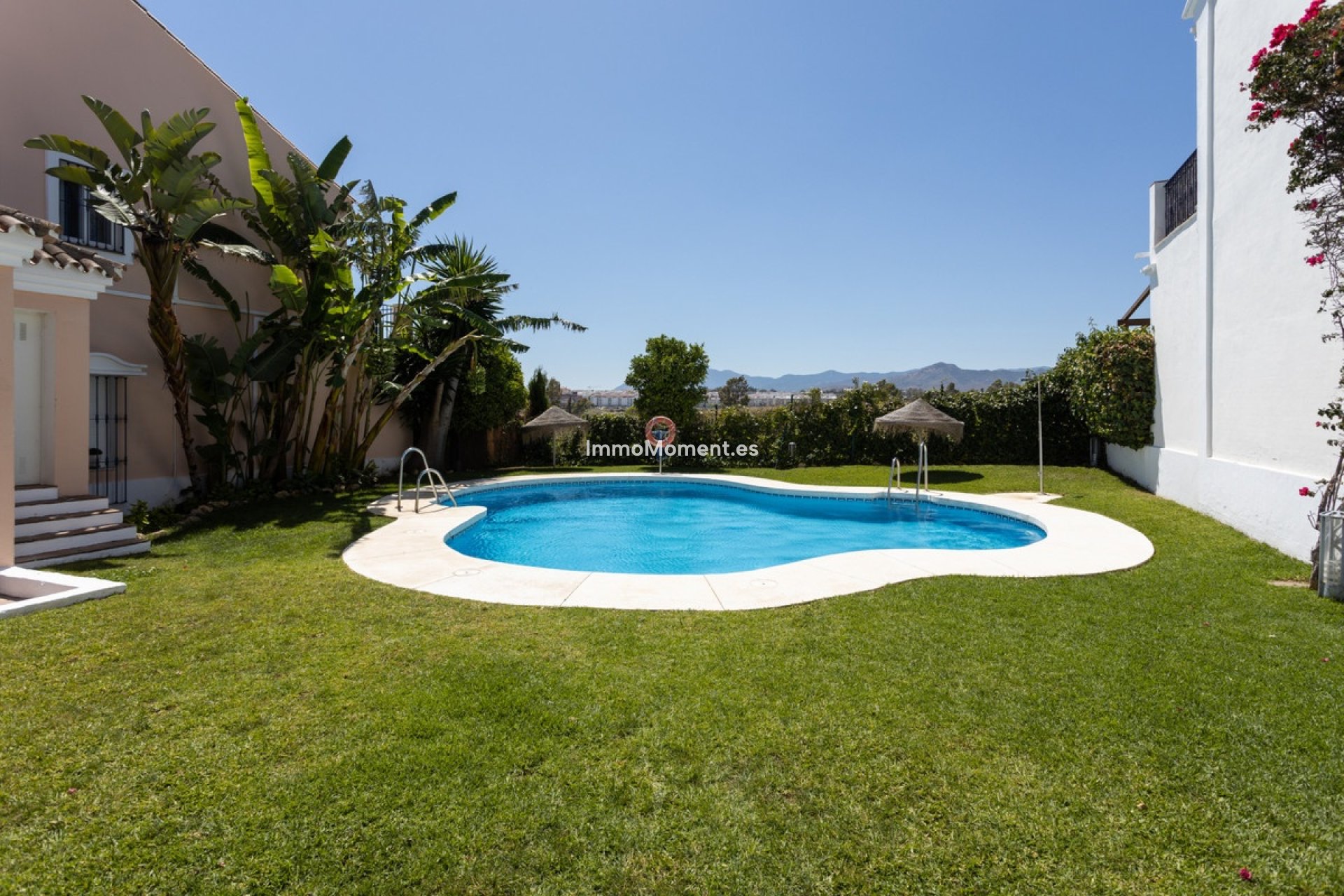 Short Term Rentals - Semi-detached house - Marbella - Nueva Andalucía