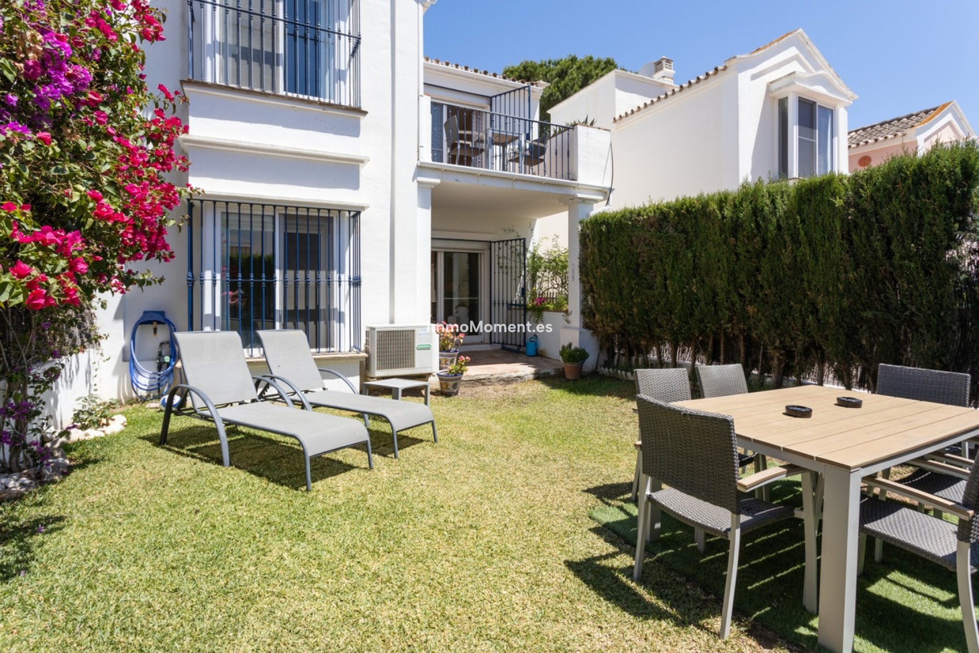 Short Term Rentals - Semi-detached house - Marbella - Nueva Andalucía