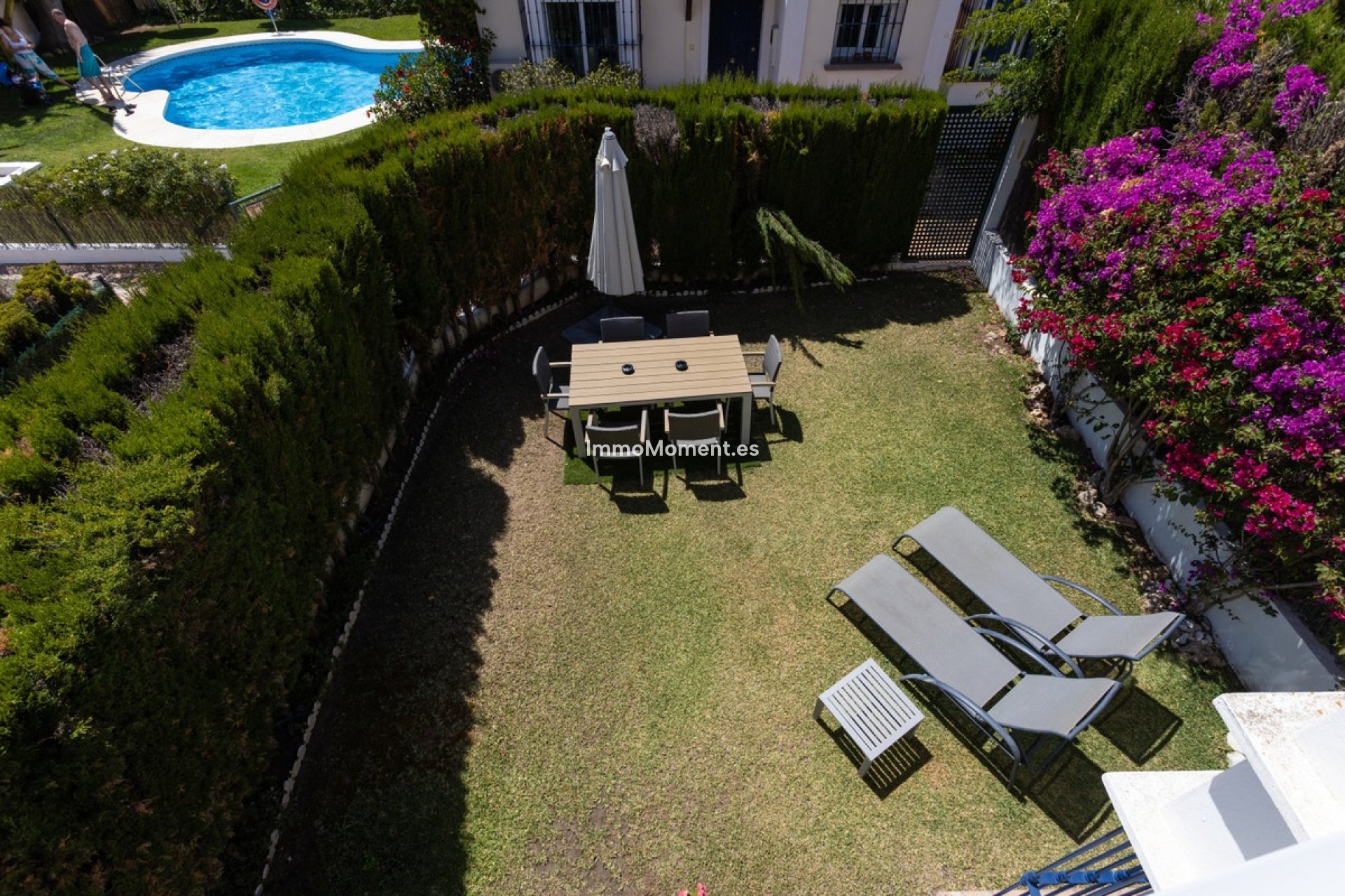 Short Term Rentals - Semi-detached house - Marbella - Nueva Andalucía
