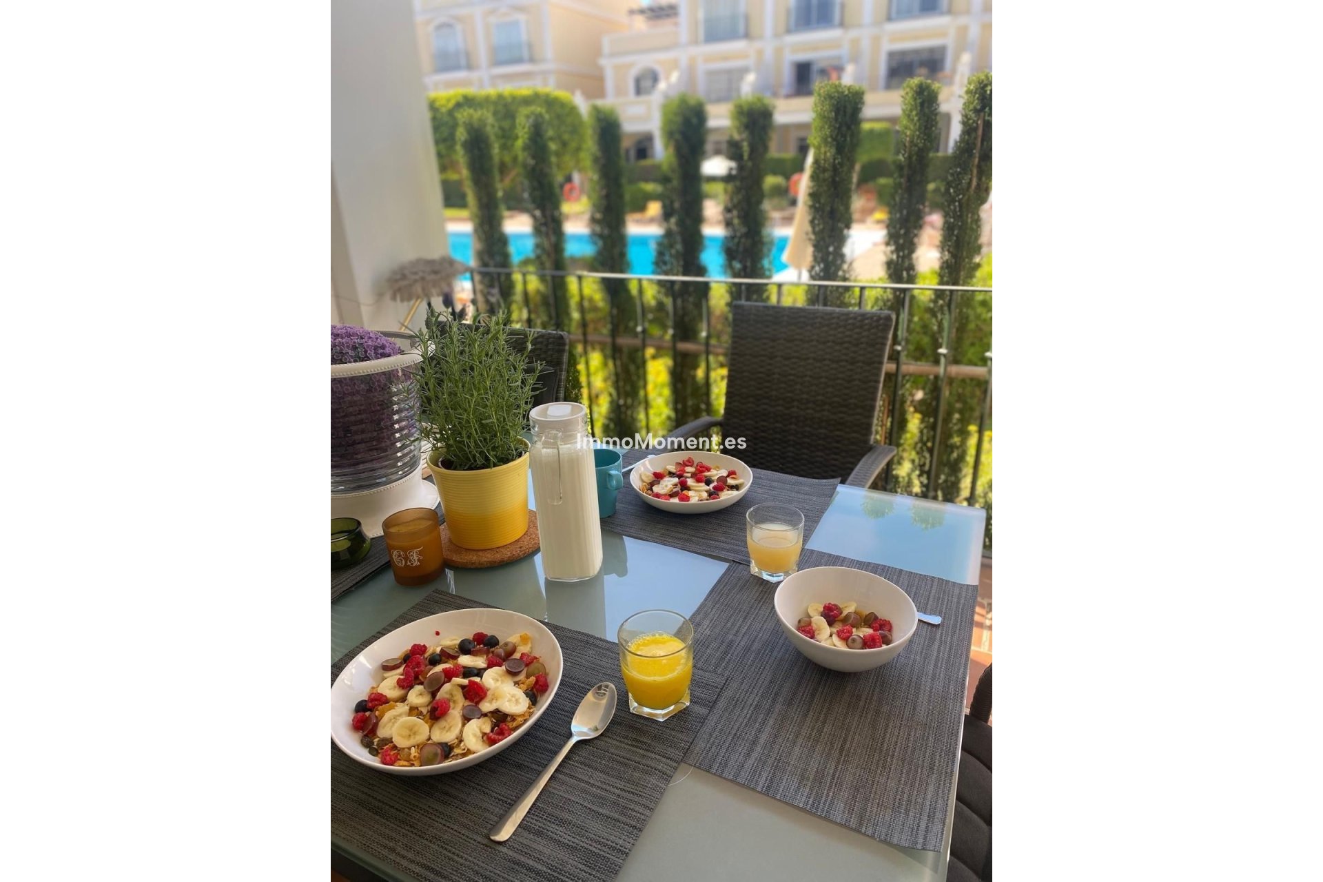 Short Term Rentals - Townhouse - Marbella - Nueva Andalucía