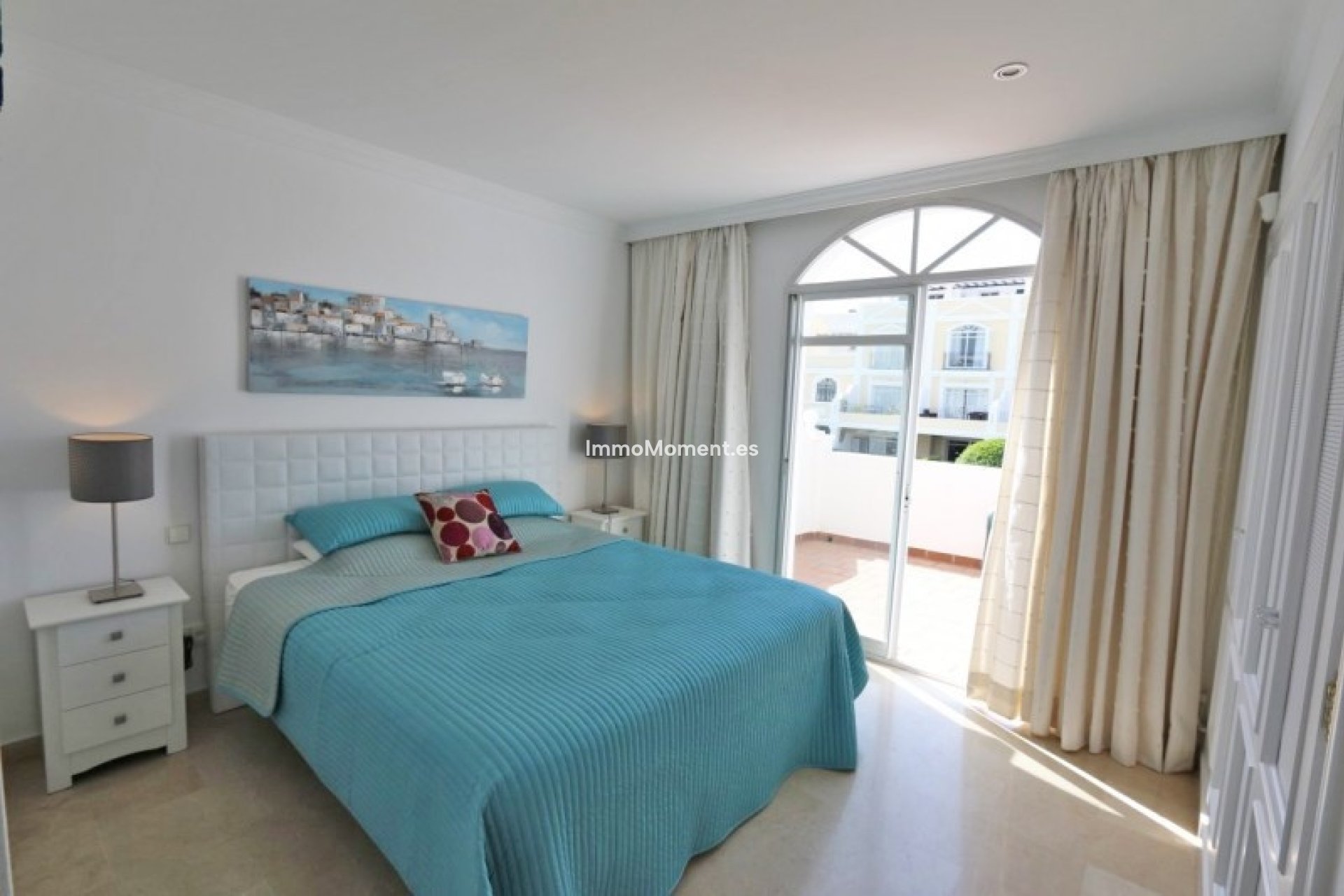 Short Term Rentals - Townhouse - Marbella - Nueva Andalucía