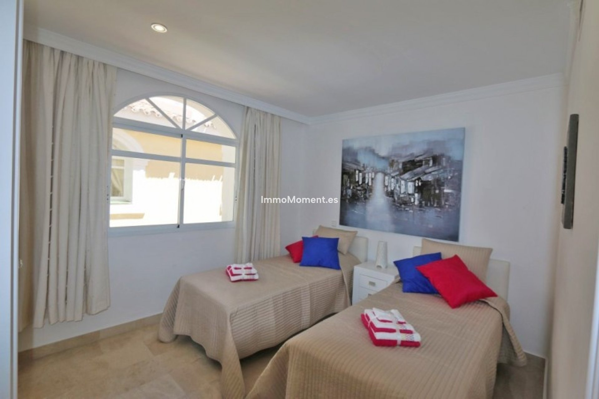 Short Term Rentals - Townhouse - Marbella - Nueva Andalucía