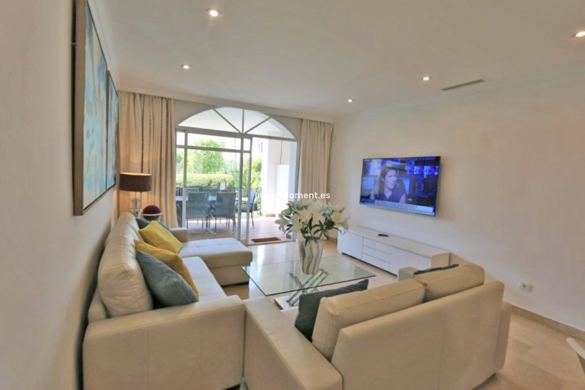 Short Term Rentals - Townhouse - Marbella - Nueva Andalucía