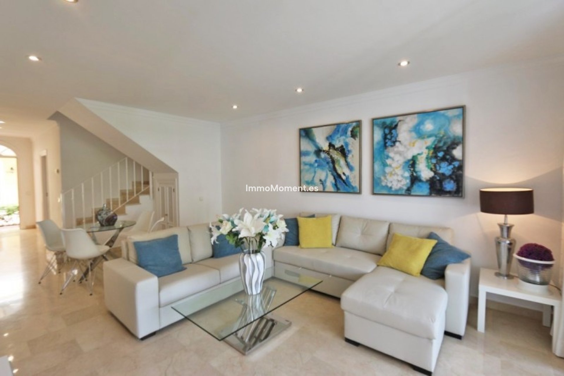 Short Term Rentals - Townhouse - Marbella - Nueva Andalucía