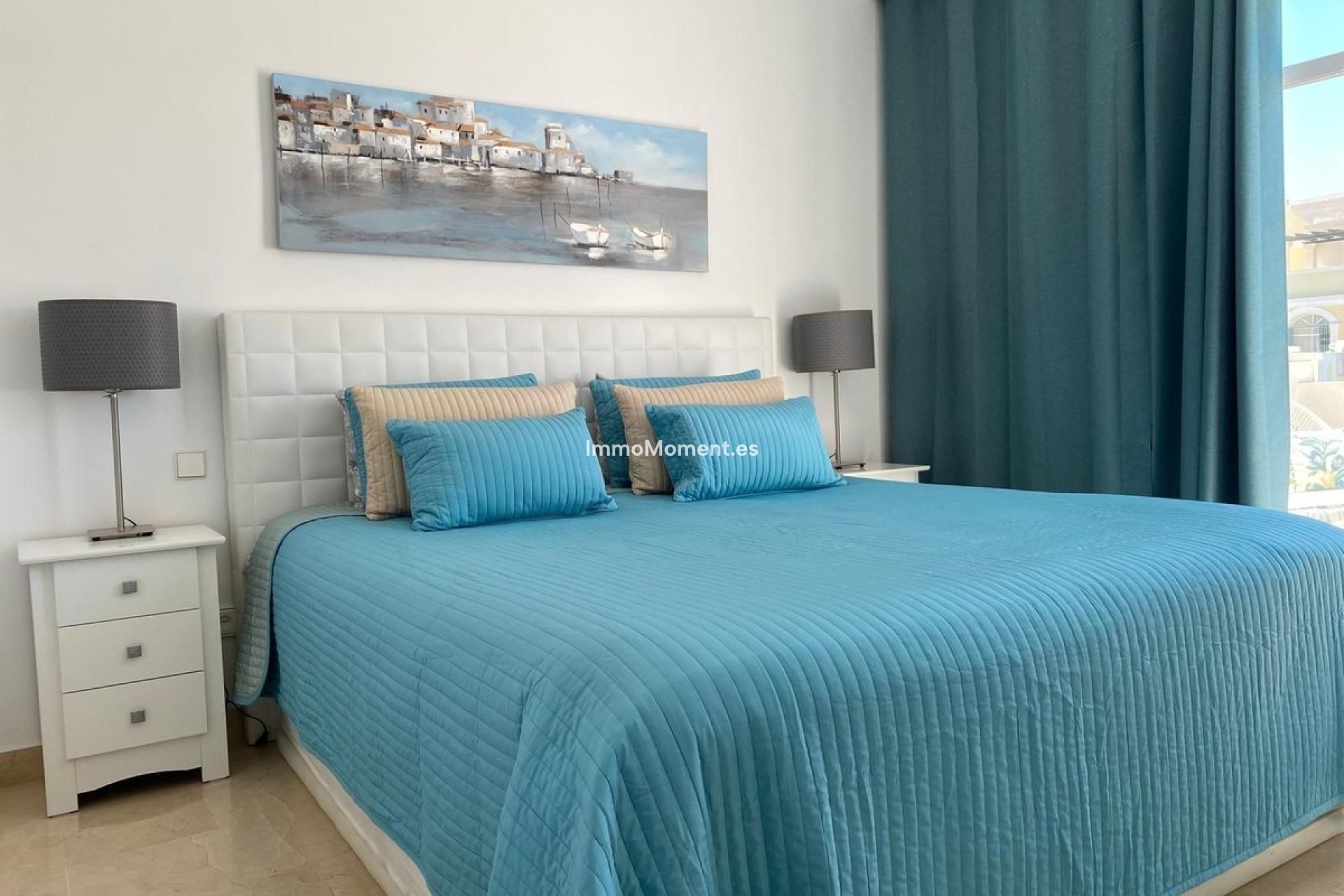 Short Term Rentals - Townhouse - Marbella - Nueva Andalucía
