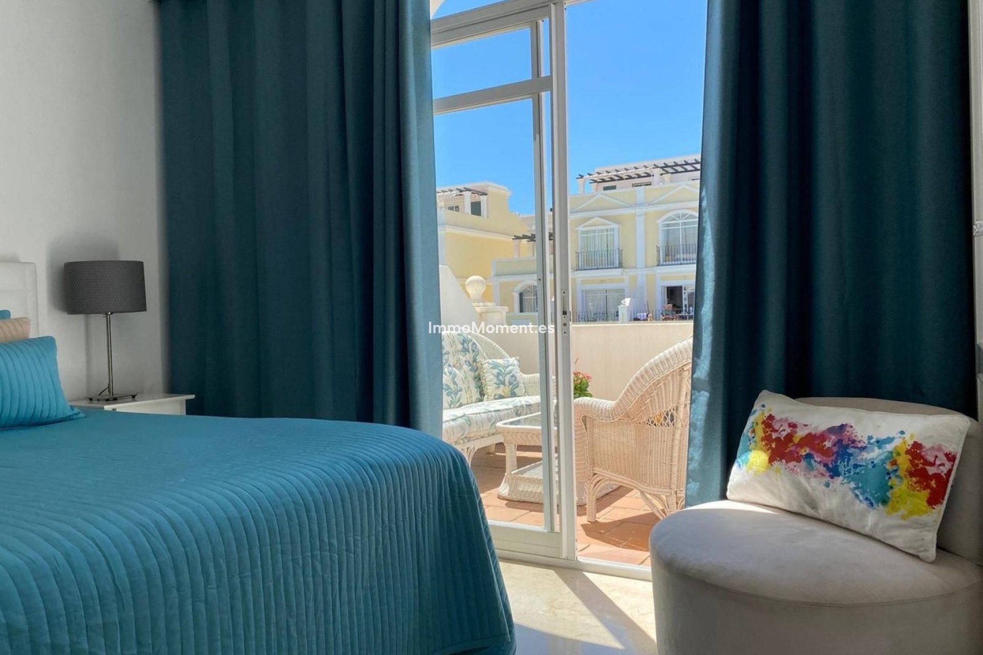 Short Term Rentals - Townhouse - Marbella - Nueva Andalucía