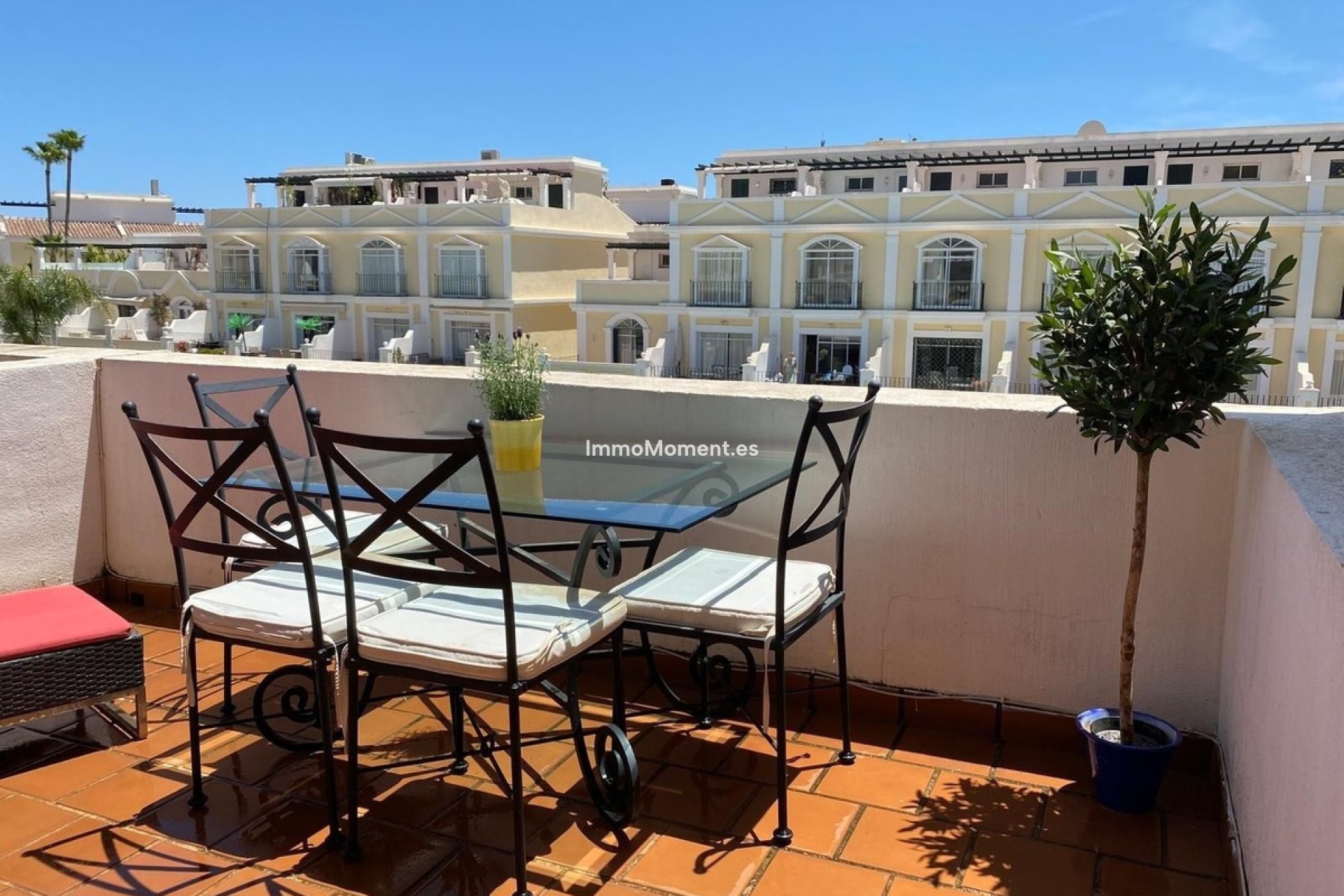 Short Term Rentals - Townhouse - Marbella - Nueva Andalucía