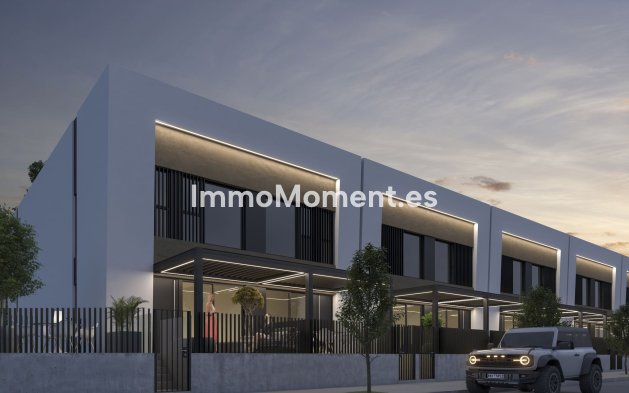 Terraced - Construction neuve - Dolores - Dolores