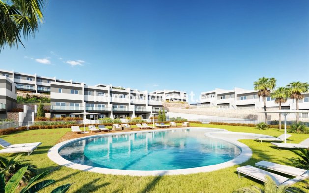 Terraced - Construction neuve - Finestrat - Finestrat