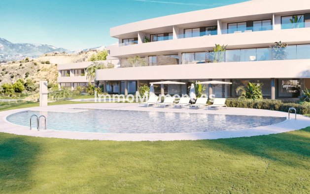 Terraced - Construction neuve - Fuengirola - Fuengirola