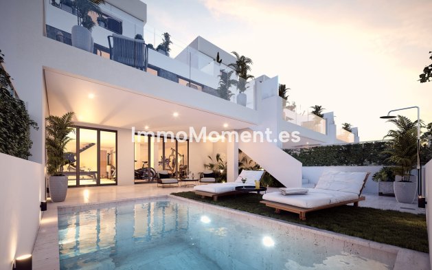 Terraced - Construction neuve - Los Alcázares - Los Alcázares