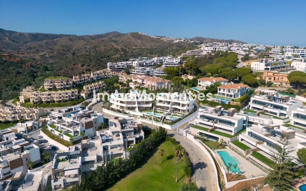 Terraced - Construction neuve - Marbella East - Marbella