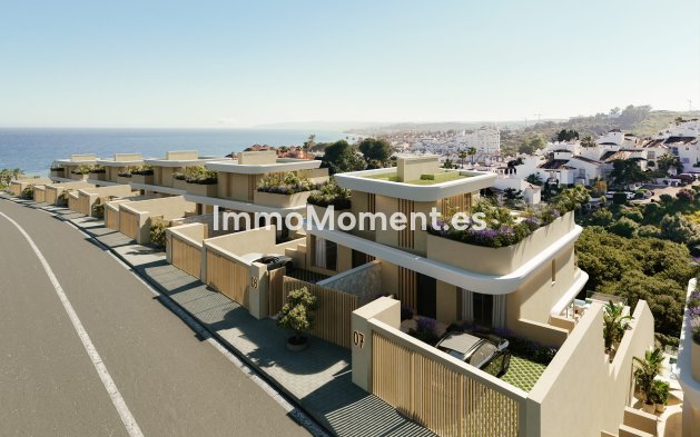 Terraced - Construction neuve - Marbella - Marbella