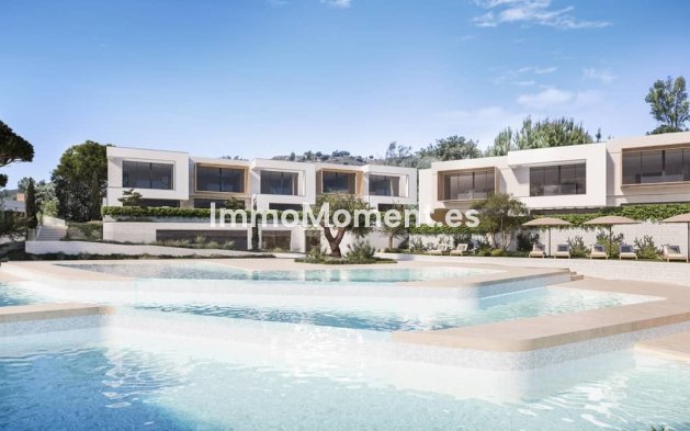 Terraced - Construction neuve - Mijas - Mijas