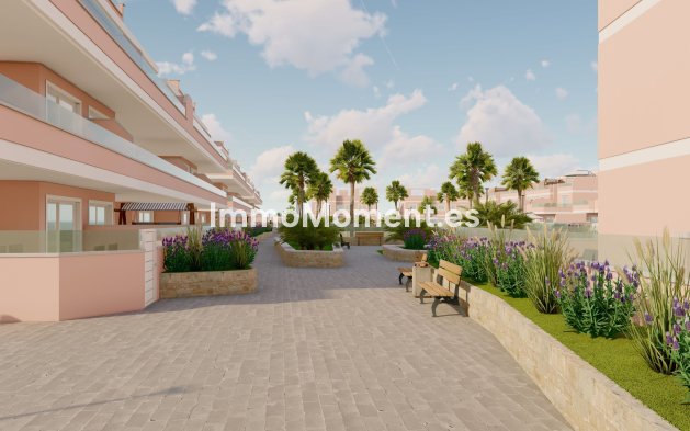 Terraced - Construction neuve - Pilar de la Horadada - Pilar de la Horadada