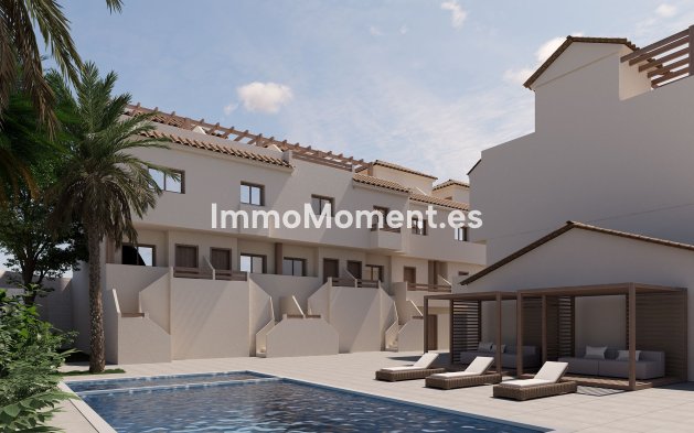 Terraced - Construction neuve - Portmán - Portmán