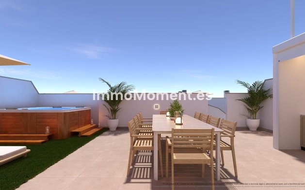 Terraced - Construction neuve - Torre de la Horadada - Torre de la Horadada