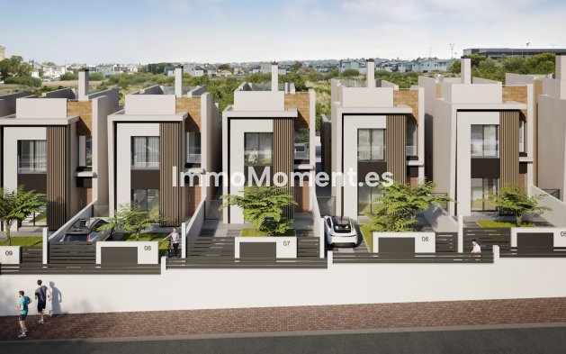 Terraced - Construction neuve - Torrevieja - Torrevieja