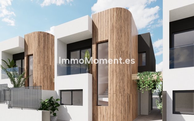 Terraced - Neubau - Águilas - Águilas