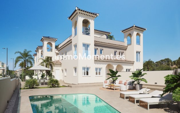 Terraced - Neubau - Bigastro - Bigastro