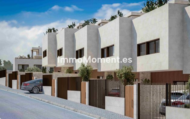 Terraced - Neubau - Fuengirola - Fuengirola