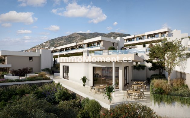 Terraced - Neubau - Fuengirola - Fuengirola