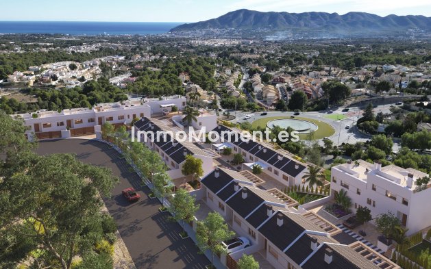 Terraced - Neubau - La Nucía - La Nucía