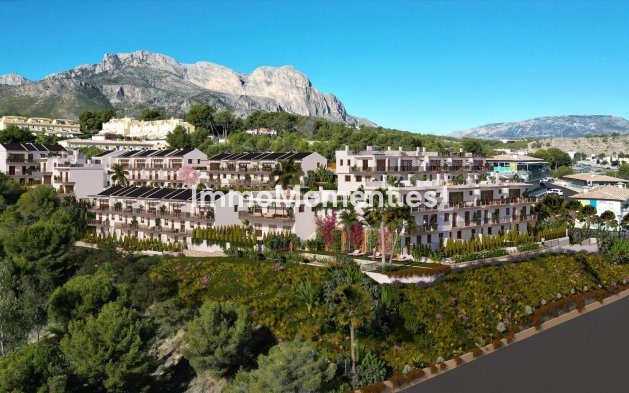 Terraced - Neubau - La Nucía - La Nucía