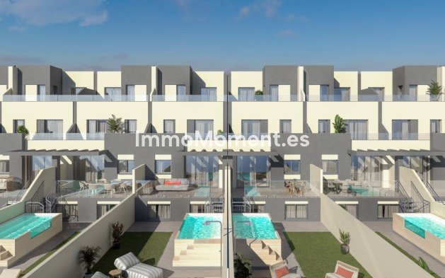 Terraced - Neubau - Malaga Ost - Torrox