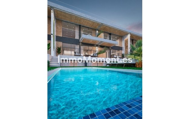 Terraced - Neubau - Marbella - Marbella