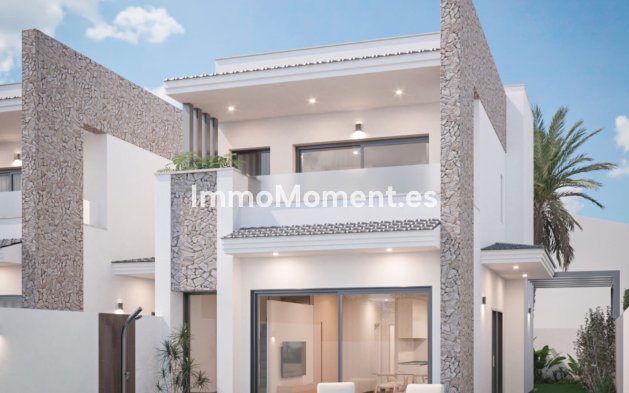 Terraced - Neubau - San Pedro del Pinatar - San Pedro del Pinatar