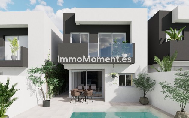 Terraced - New Build - Águilas - Águilas