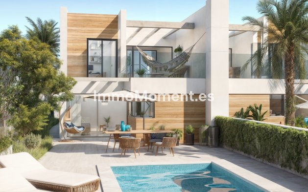 Terraced - New Build - Alfaz del Pi - Alfaz del Pi